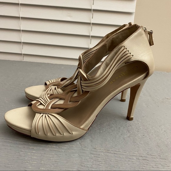 Cole Haan Leather Heels - Picture 11 of 13